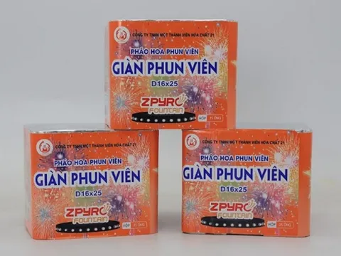 Viettel bán pháo hoa Tết ở đâu, giá thế nào?