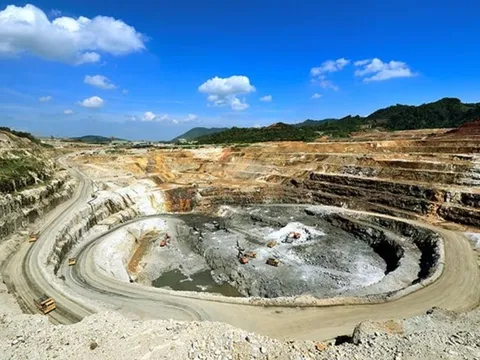 Ngoài đất hiếm, Việt Nam có kho báu khác toàn cầu thèm khát, 90% trữ lượng nằm tại một tỉnh phía Bắc