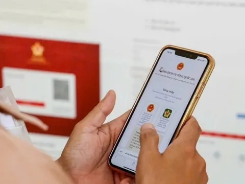 Những thay đổi mới nhất trên ứng dụng VNeID người dùng cần chú ý