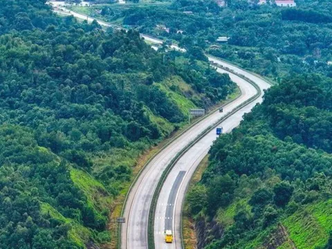 Đề xuất 2 tuyến cao tốc trọng điểm khu vực miền núi phía Bắc với chiều dài 190km, tổng vốn đầu tư 40.000 tỷ đồng