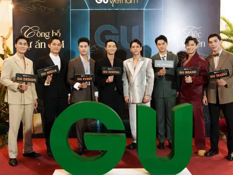 Gu Vietnam công bố dự án mới trong năm 2026