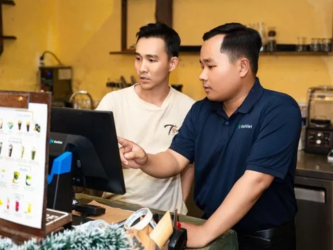 Phó Tổng Giám Đốc KiotViet Đỗ Tuấn Anh: Chuyển đổi số F&B không còn là cuộc chơi của những “gã khổng lồ”