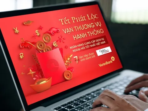 VietinBank 7 năm liên tiếp được vinh danh "Ngân hàng cung cấp dịch vụ ngoại hối tốt nhất Việt Nam"