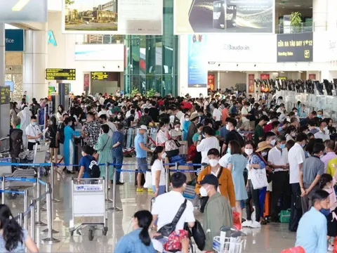 Thông tin người mua vé máy bay online dịp Tết Nguyên đán Bính Ngọ 2026 cần chú ý