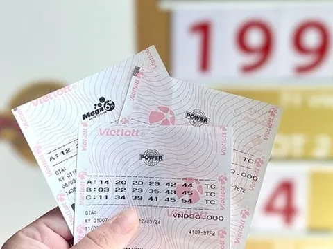 Trúng Vietlott 17 tỷ đồng nhờ 1 thói quen, người đàn ông ở TP HCM suýt bỏ lỡ vận may nếu không làm điều này