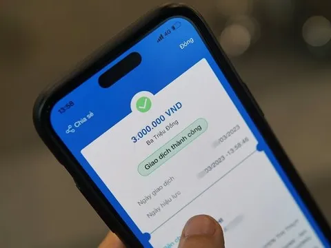 Hàng chục triệu người sử dụng tài khoản ngân hàng chú ý!