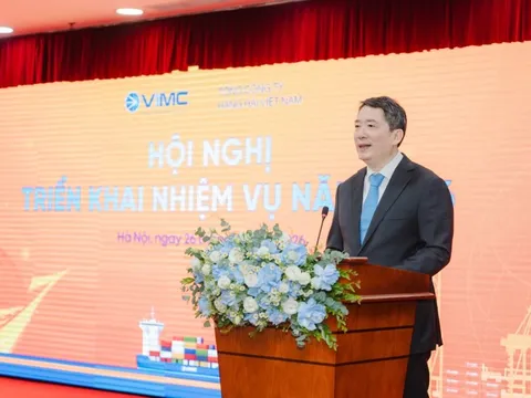 VIMC nhận nhiệm vụ dồn lực triển khai “siêu cảng” Cần Giờ 113.500 tỷ đồng