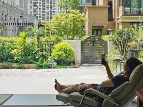 Bất chấp mọi lời khuyên, mua căn hộ tầng một có sân: Sáu tháng sau, chủ nhân phải bật khóc khi rao bán lại