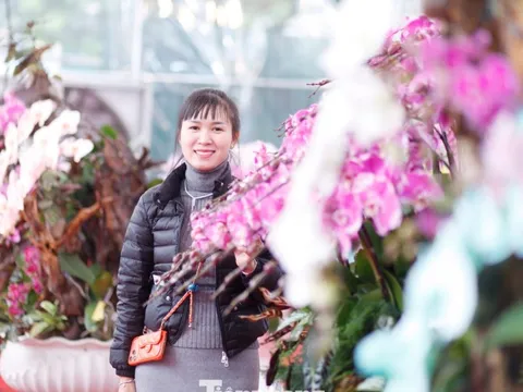 Bỏ hàng tỷ đồng buôn hoa Tết rồi ngóng khách... mất ăn, mất ngủ