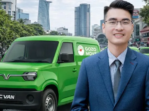 Mua 2.000 xe tải VinFast từ tỷ phú Phạm Nhật Vượng, một startup vận chuyển tuyên bố miễn phí bảo dưỡng định kỳ trong 2 năm đầu cho tài xế