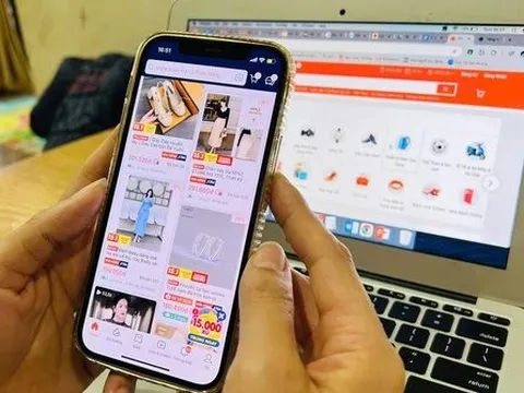 Người Việt đang ngày càng chuộng sắm tết online