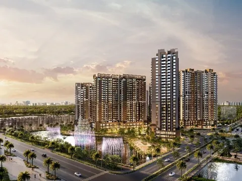 Masteri Cosmo Central – “Mảnh ghép” đa sắc của Masteri Collection tại The Global City