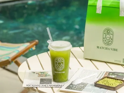 Matcha Vibe: Khi sự chính trực và chất lượng chuẩn Nhật là cây bút, vẽ lại bản đồ Nhượng quyền Đồ uống Việt