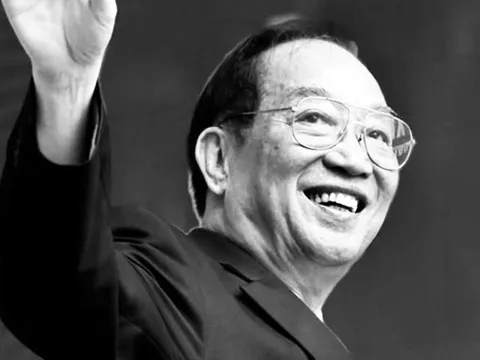 Nguyên Phó thủ tướng Đoàn Duy Thành - Chủ tịch đầu tiên của VCCI từ trần