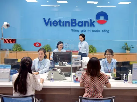 Lãi suất ngân hàng VietinBank mới nhất tháng 2/2026: Mức cao nhất dành cho kỳ hạn 24 tháng