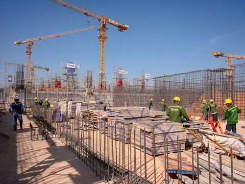 Dự án lập kỷ lục Việt Nam, đón được đại bàng lớn nhất thế giới: 15.000 người làm ngày đêm, công nghệ cao vào cuộc