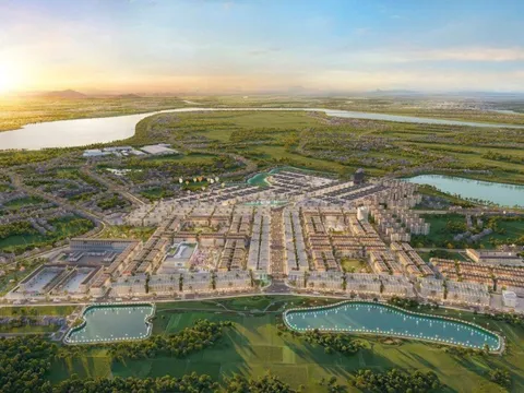 Đất Việt Green Park “ đầu tư đắc lộc, khởi đầu hanh thông”