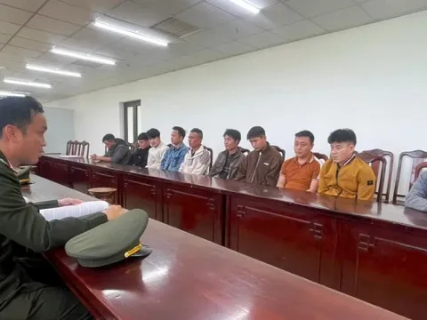 Khởi tố 16 đối tượng giao dịch cờ bạc hơn 40 tỷ đồng trong một tháng