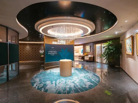 VPBank Private Lounge Hà Nội – trải nghiệm dịch vụ tài chính đẳng cấp cùng phong cách sống tinh tế