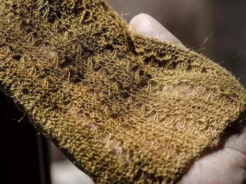 Phát hiện loại "vàng" thất truyền cách đây 2.000 năm: Sinh ra từ biển, không phải ai cũng được chạm vào