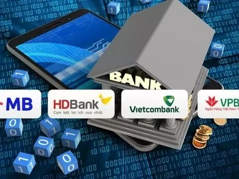 Giảm 50% dự trữ bắt buộc cho 4 ngân hàng