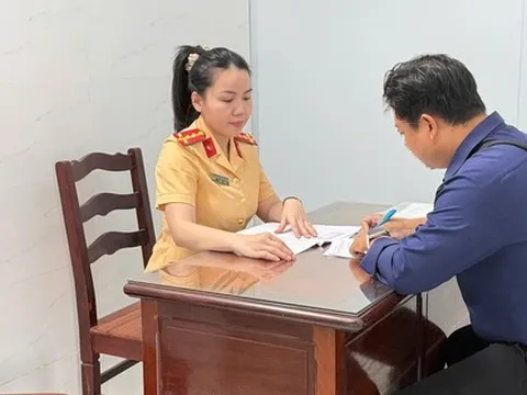 Chủ đầu tư ở TPHCM hai lần bị CSGT xử phạt với cùng một lỗi