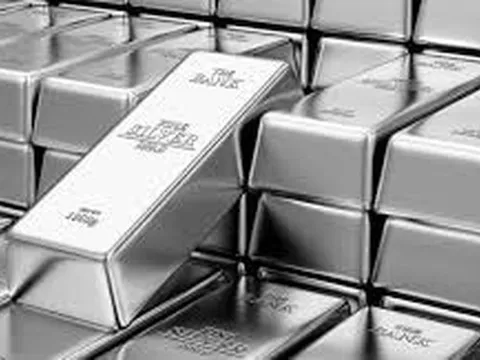 Giá bạc hôm nay 14/2: Bạc thế giới phục hồi, trong nước vẫn đà giảm 5-6 triệu đồng/kg