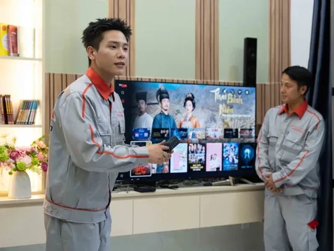 Khi Quân AP “đi lắp mạng”: Case study marketing đời thường của Viettel gây chú ý mạng xã hội