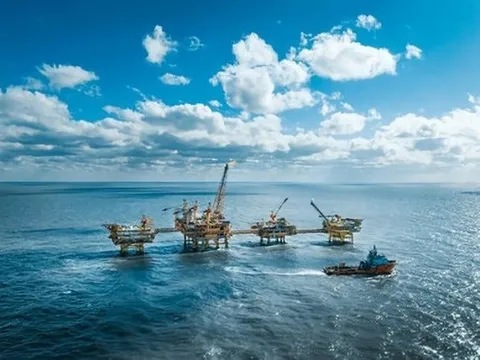 Khoan sâu xuống đáy biển, phát hiện mỏ dầu khí trữ lượng hơn 500 triệu thùng