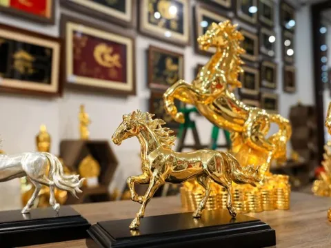 Những thú chơi xa xỉ ngày Tết của đại gia Việt