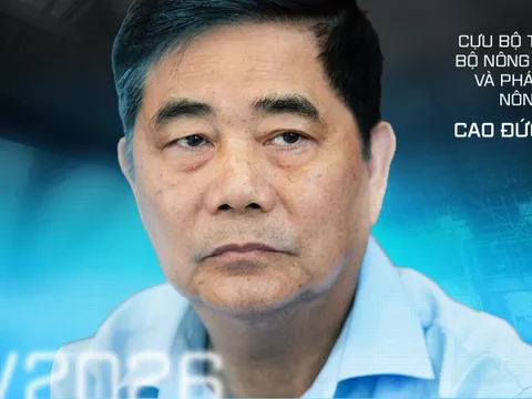 Vị cựu Bộ trưởng nói về DN "thách thức" lý thuyết trời Tây và kỳ tích "Việt Nam xuất khẩu bằng cả châu Phi"