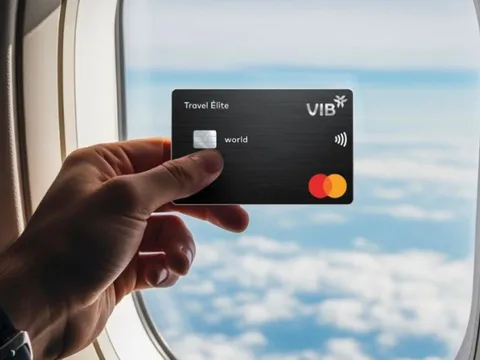 VIB "may đo" thẻ tín dụng theo hành vi người dùng