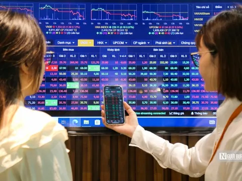 Xử phạt loạt cá nhân, doanh nghiệp vi phạm, thao túng chứng khoán