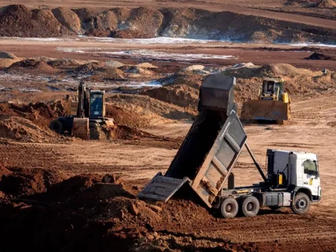 Quốc gia này đã khai thác 70 tấn vàng trong năm 2025 nhưng vẫn còn 75% tài nguyên chưa được khai thác - Liệu đây có là 'mỏ vàng' mới của thế giới?