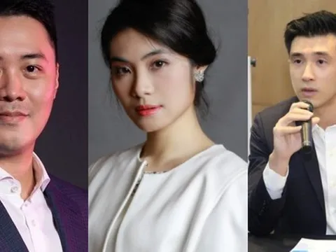 Những F2 tuổi Ngọ nhà đại gia Việt: Người gánh vác cơ nghiệp, người sở hữu khối tài sản khủng