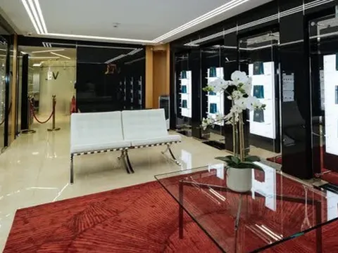 Bên trong hầm chứa tài sản cho giới siêu giàu