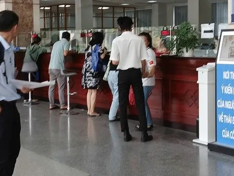 Cơ quan thuế thông báo khẩn thời hạn nộp thuế