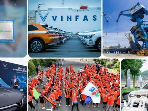 Thương hiệu Việt trong kỷ nguyên mới (*): Những con “sếu đầu đàn” mới