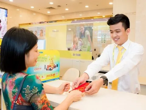 Khách hàng Vietcombank, ACB, Sacombank, SHB,… chú ý: Ngân hàng ‘lì xì’ hàng chục nghìn phần quà cho các giao dịch đầu năm mới