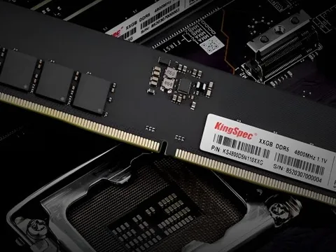 Tạm biệt giấc mơ "RAM Trung Quốc giá rẻ": giá RAM DDR5 tại Trung Quốc đã ngang bằng thế giới
