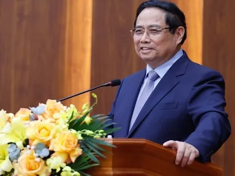 Thủ tướng: Tạo môi trường tự do sáng tạo, "dám ước mơ, dám khát vọng" để thu hút nhân tài