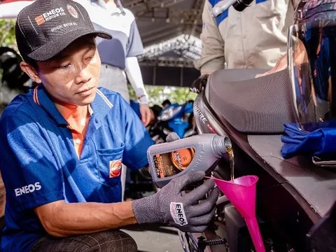 ENEOS: Hành trình từ Nhật Bản đến Việt Nam với dấu ấn một thập kỷ, khát vọng dẫn đầu