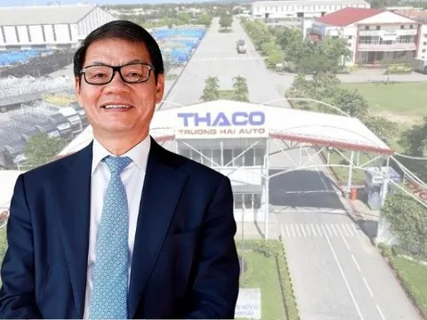 Tham vọng của Tỷ phú Trần Bá Dương: Khởi công 42 dự án BĐS, ngay tháng sau xây tổ hợp công nghiệp đường sắt và cơ khí sản xuất đầu máy, toa xe