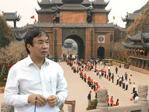 Tỷ phú "ăn chay" kín tiếng đứng sau loạt dự án tâm linh nghìn tỷ Thung Ui, Bái Đính, Tam Chúc... đến tham vọng làm hạ tầng sân bay, cao tốc