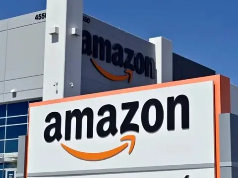 Amazon đầu tư 12 tỷ USD vào các trung tâm dữ liệu AI