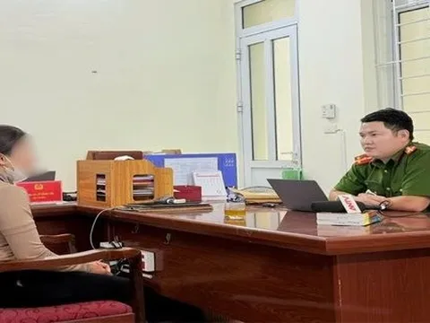 Tài khoản ngân hàng có giao dịch 50 triệu đồng: Công an yêu cầu một người dân ở Hà Nội lên làm việc