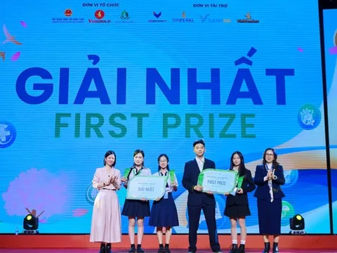 Hành trình chinh phục ngôi vị cao nhất của Quán quân Tiếng nói Xanh mùa 3