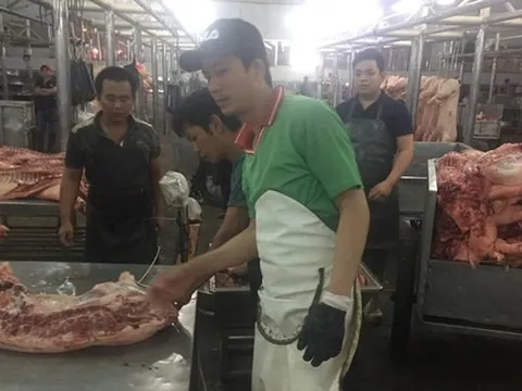 Giá heo hơi hôm nay, 28-2: Diễn biến mới tại chợ đầu mối