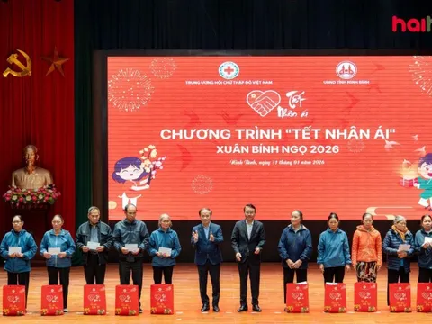 Thương hiệu bánh kẹo Hải Hà đồng hành cùng cộng đồng trong hành trình giữ gìn Tết Việt Xuân 2026