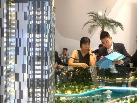 Nhà ở thương mại giá rẻ - hy vọng mới cho người dân an cư